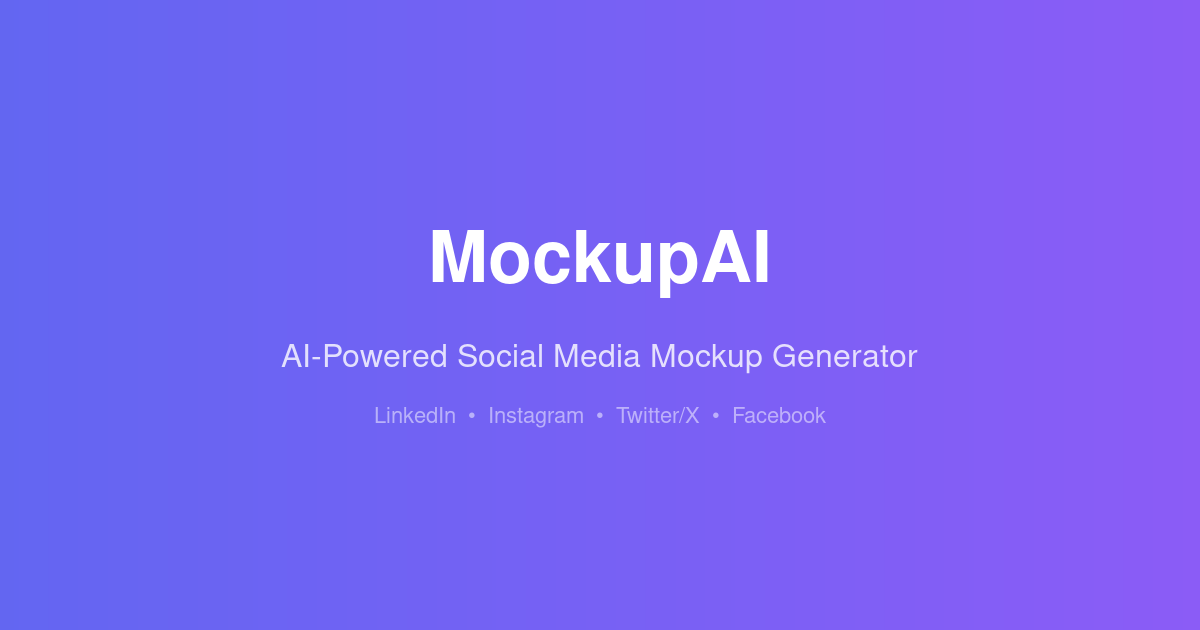 Product Mockup Generator screenshot